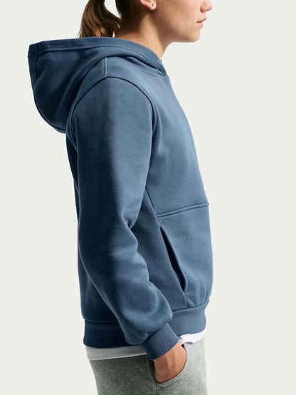 Nike b felpa club fl da bambino/a avio
