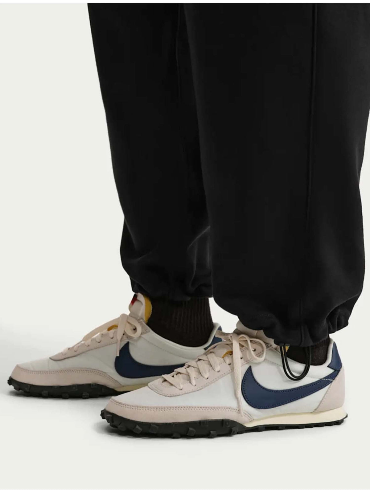 Nike panta club carg pantalone da uomo nero