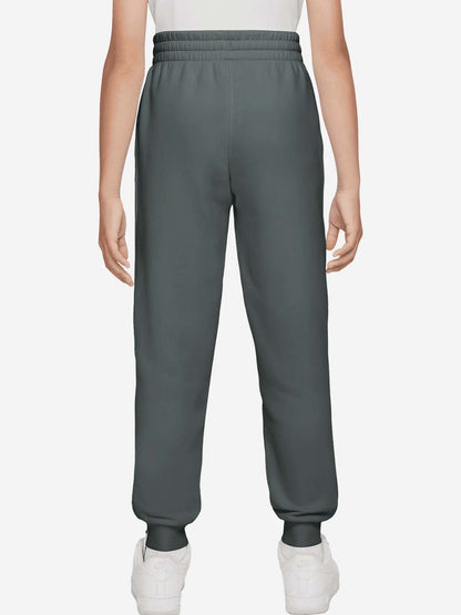 Nike b panta club fl pantalone da bambino/a verde