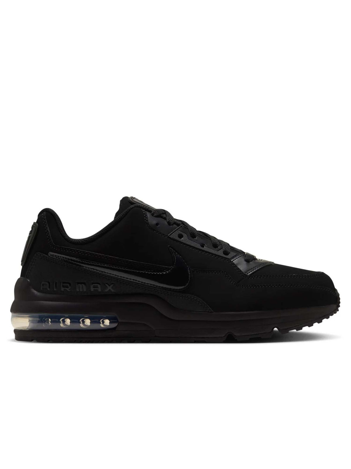 Nike air max ltd 3 sneakers da uomo nero