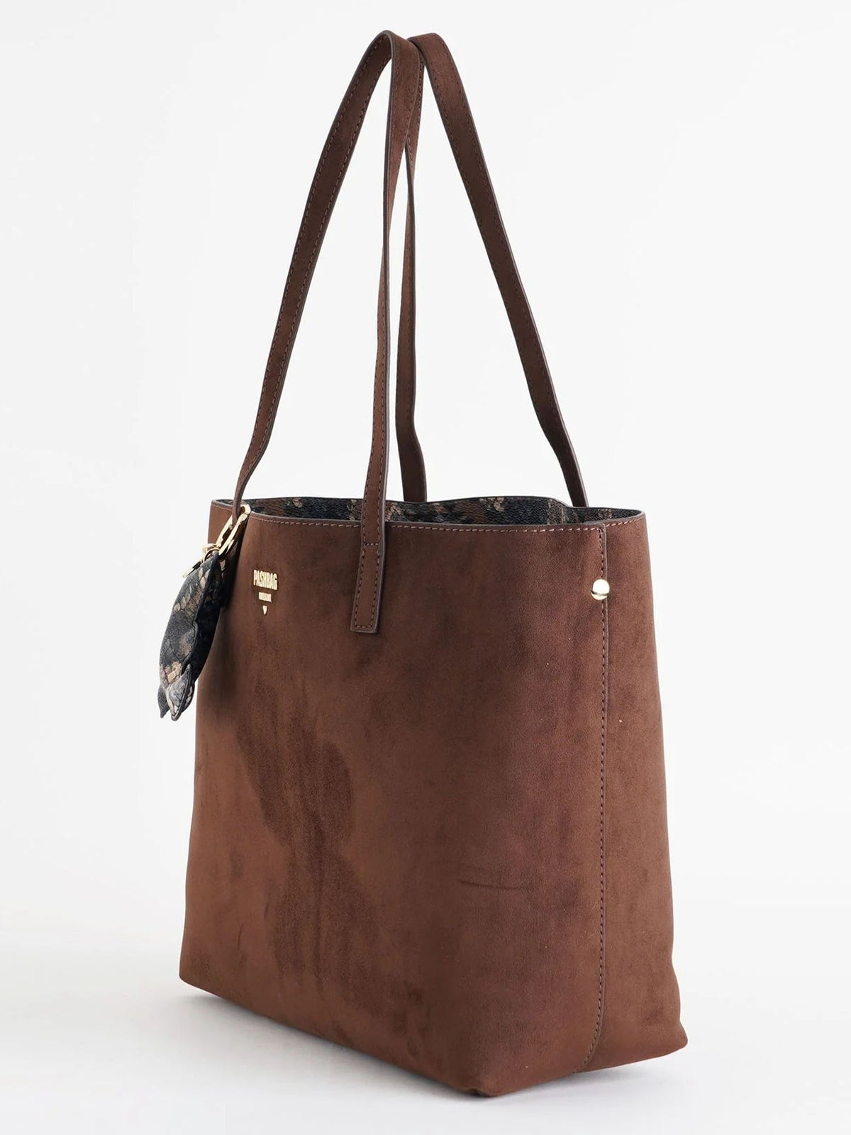Pashbag venom borsa da unisex marrone