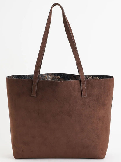 Pashbag venom borsa da unisex marrone