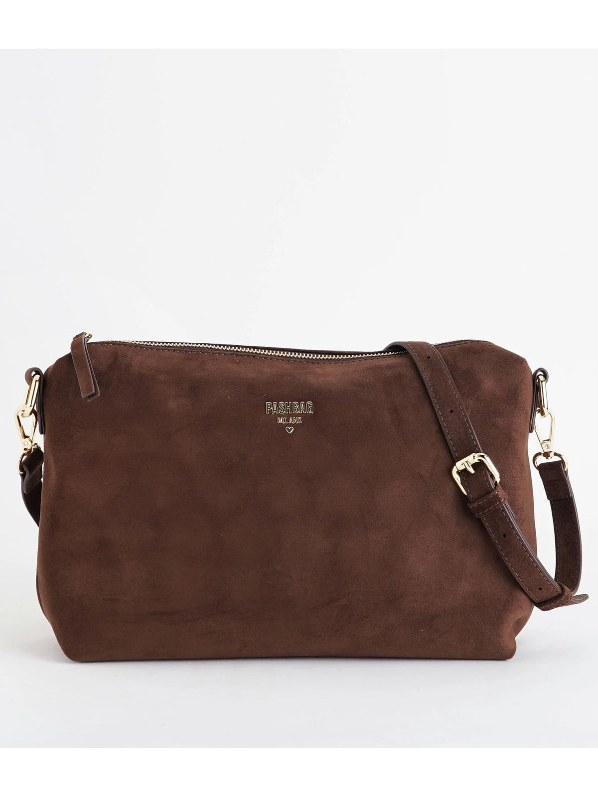 Pashbag venom borsa da unisex marrone