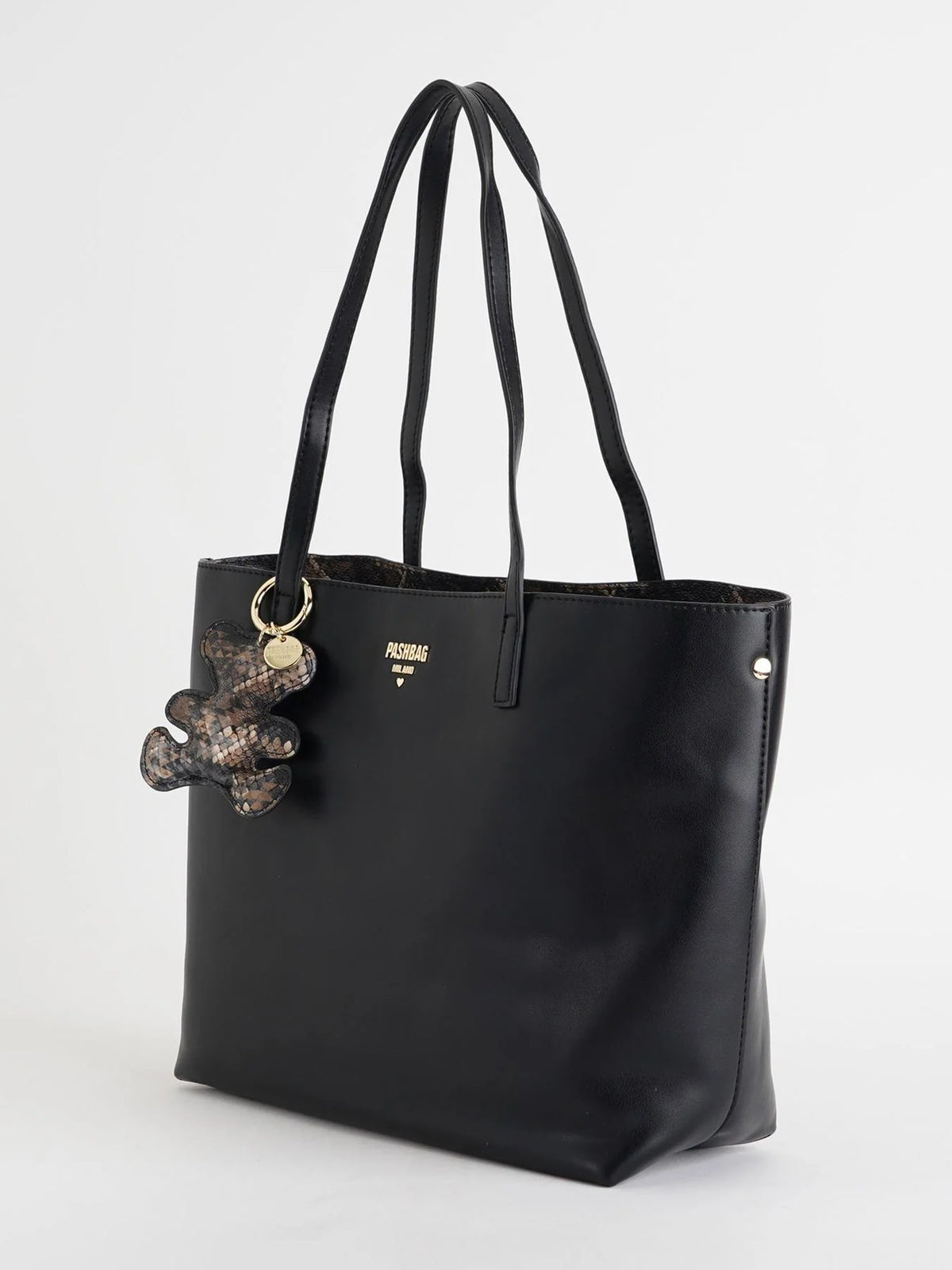 Pashbag venom borsa da unisex nero