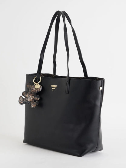 Pashbag venom borsa da unisex nero