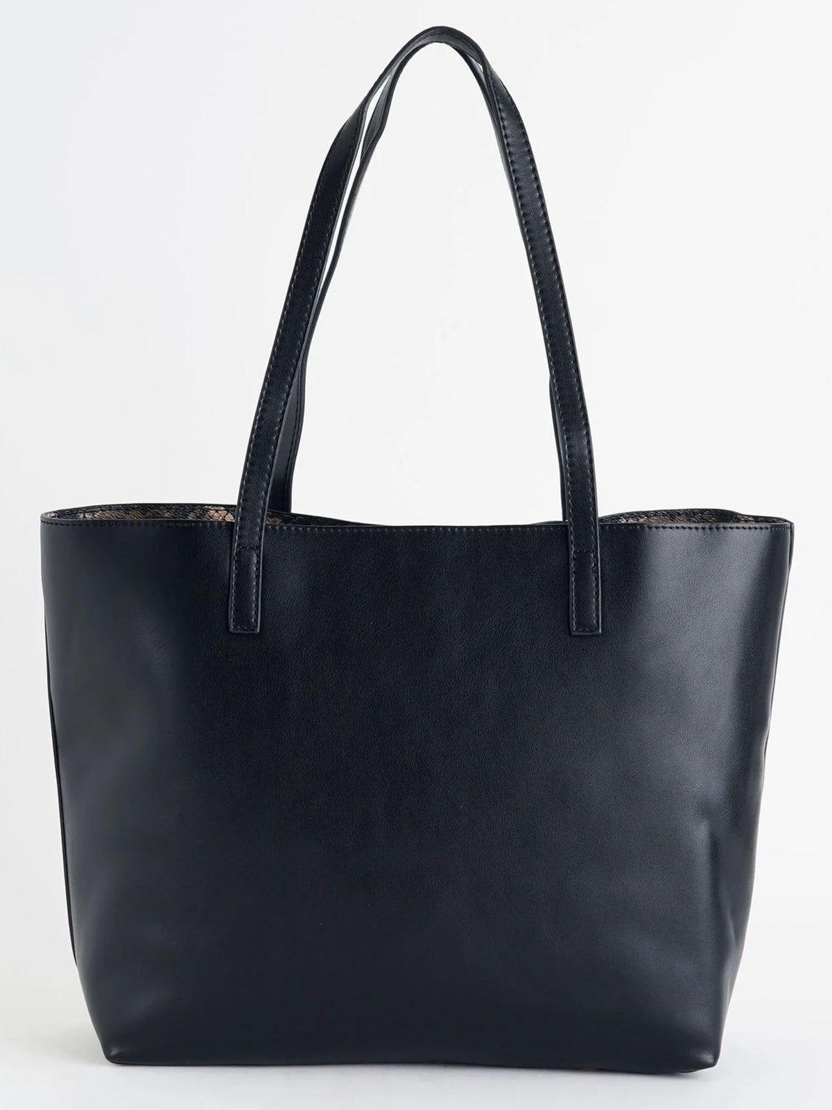 Pashbag venom borsa da unisex nero