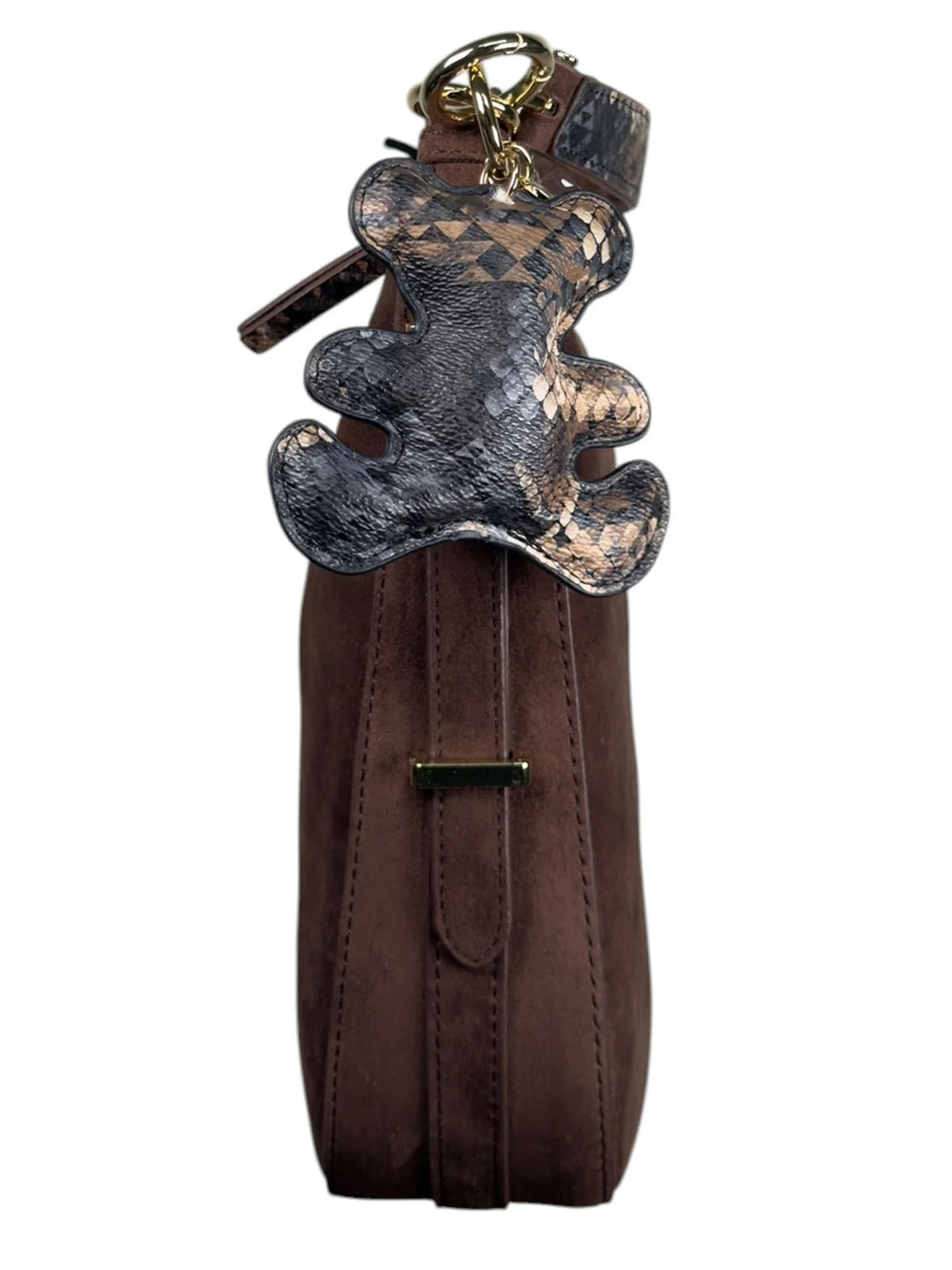 Pashbag venom borsa da unisex marrone