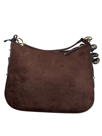 Pashbag venom borsa da unisex marrone