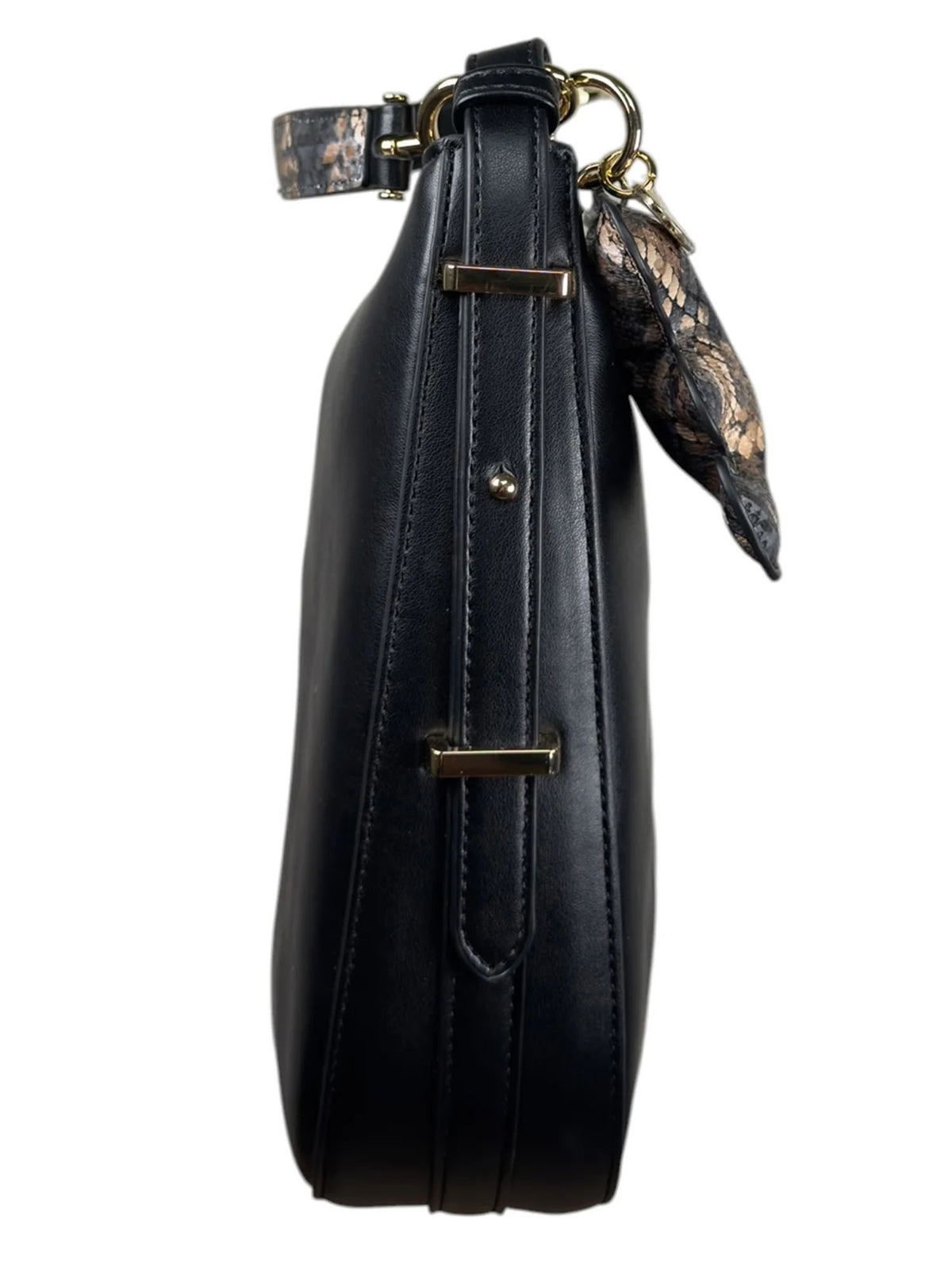 Pashbag venom borsa da unisex nero