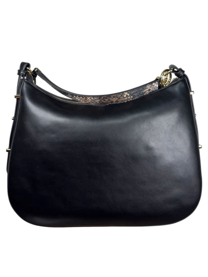 Pashbag venom borsa da unisex nero
