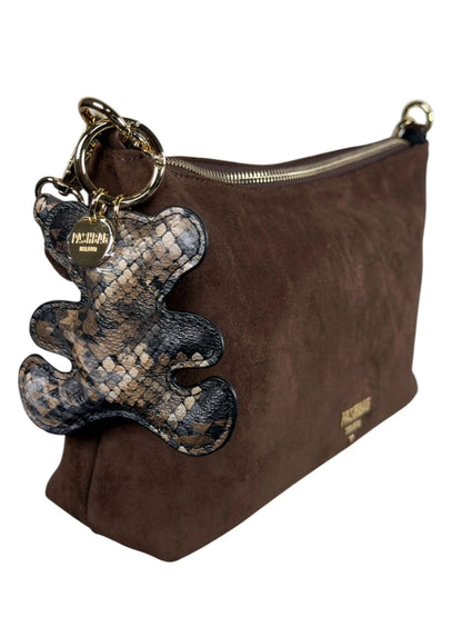 Pashbag venom borsa da unisex marrone