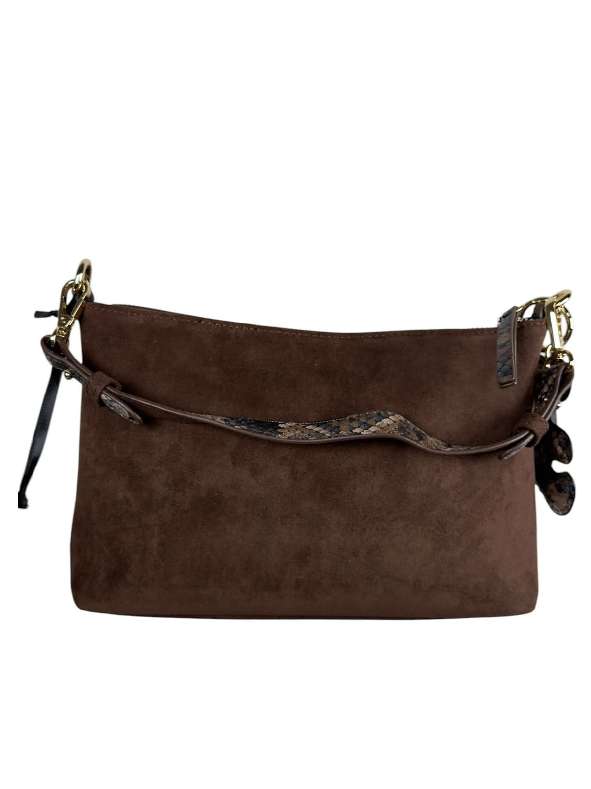 Pashbag venom borsa da unisex marrone