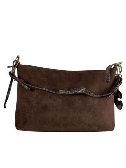 Pashbag venom borsa da unisex marrone