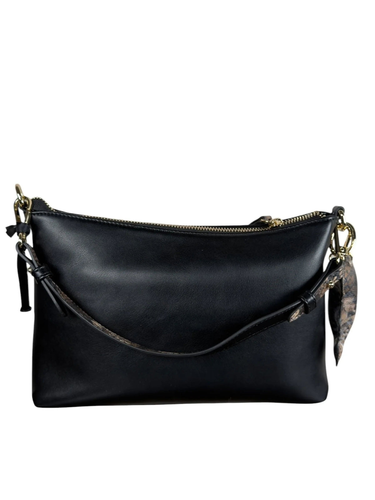 Pashbag venom borsa da unisex nero