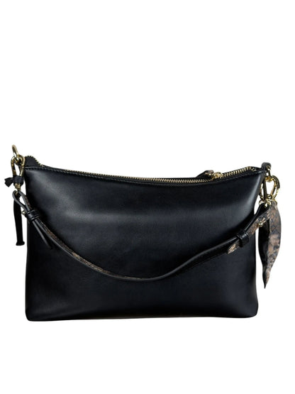 Pashbag venom borsa da unisex nero