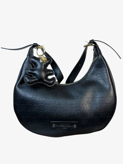 Pashbag soho pure borsa da unisex nero