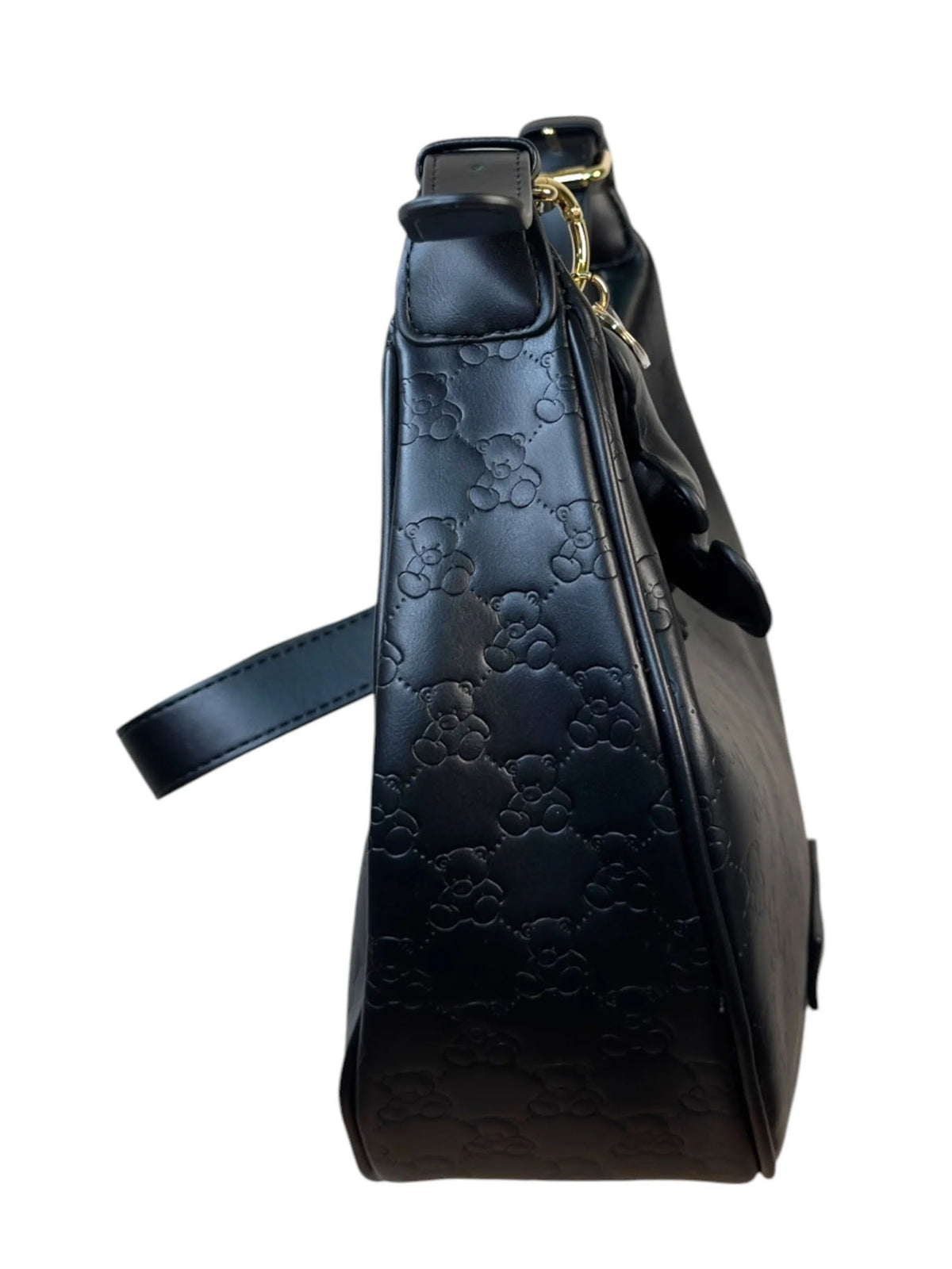 Pashbag soho pure borsa da unisex nero