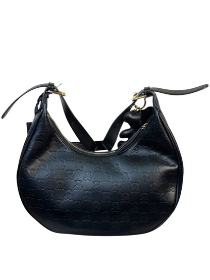 Pashbag soho pure borsa da unisex nero