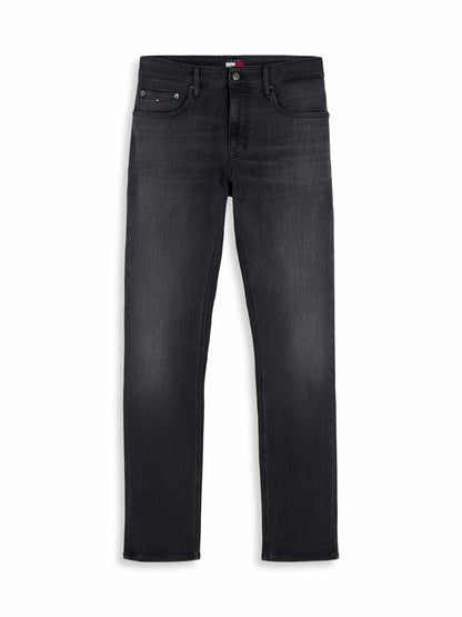 Tommy jeans scanton da uomo denim black