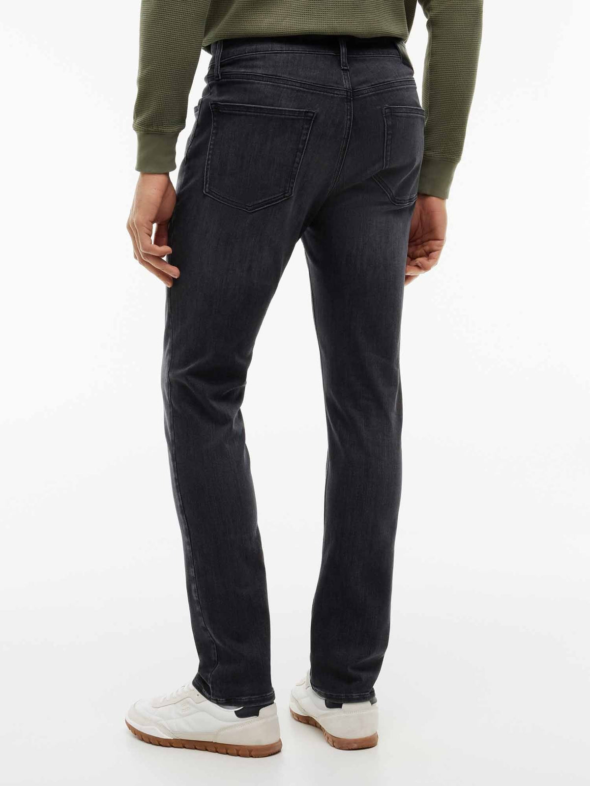 Tommy jeans scanton da uomo denim black