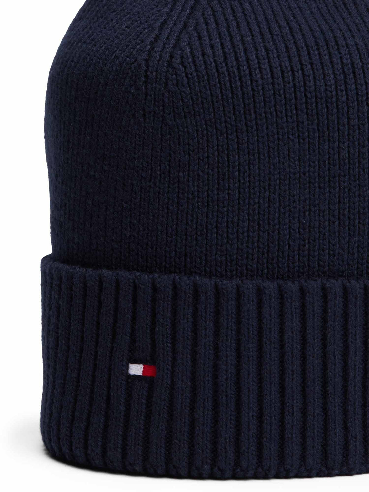 Tommy h. flag pima cappello da unisex blu