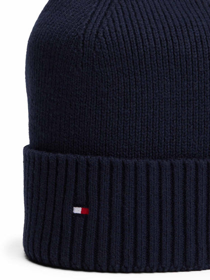 Tommy h. flag pima cappello da unisex blu