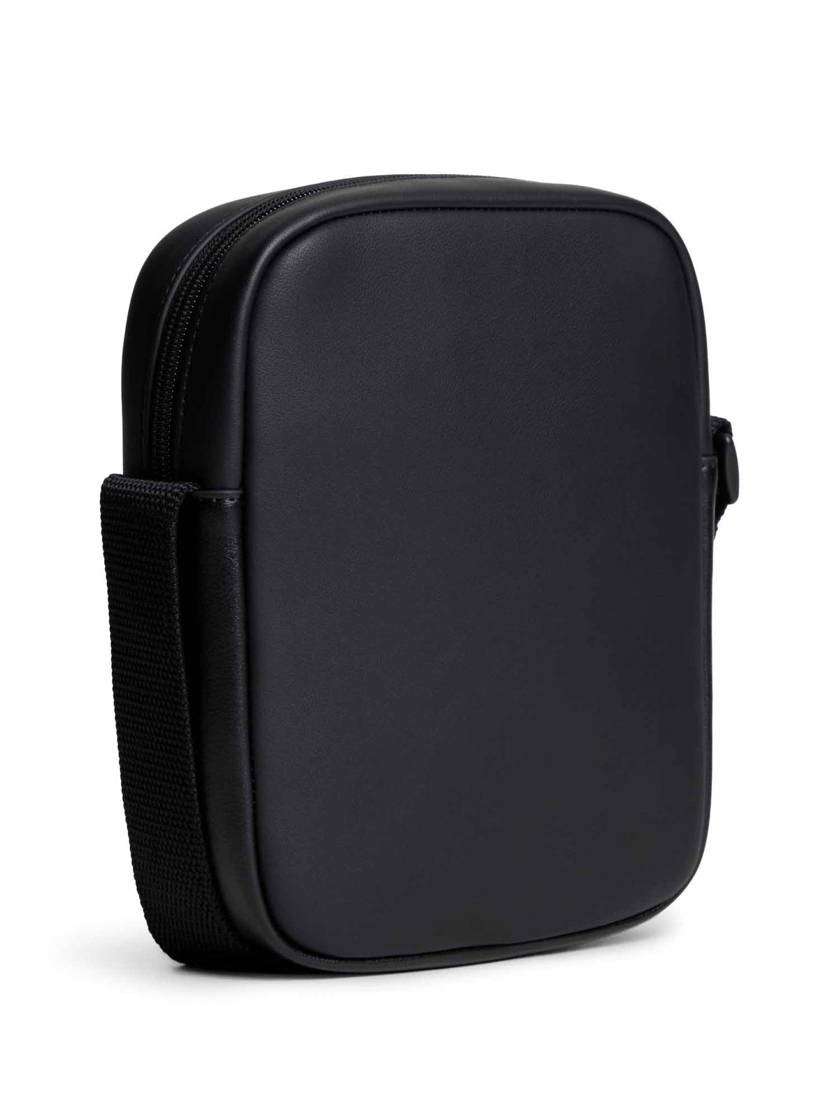 Tommy j. daily pu re tracolla da unisex nero