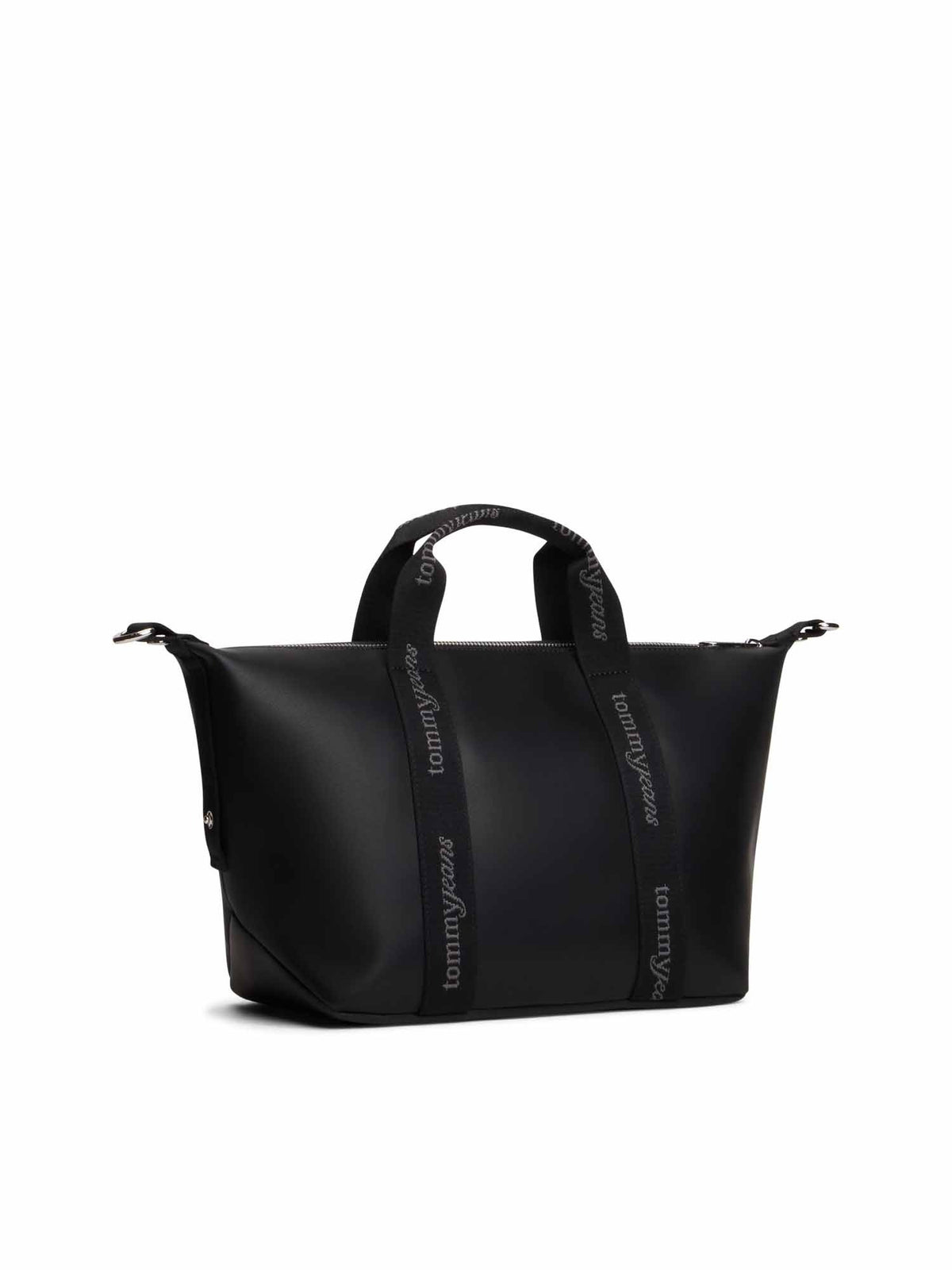 Tommy j. daily tote borsa da unisex nero