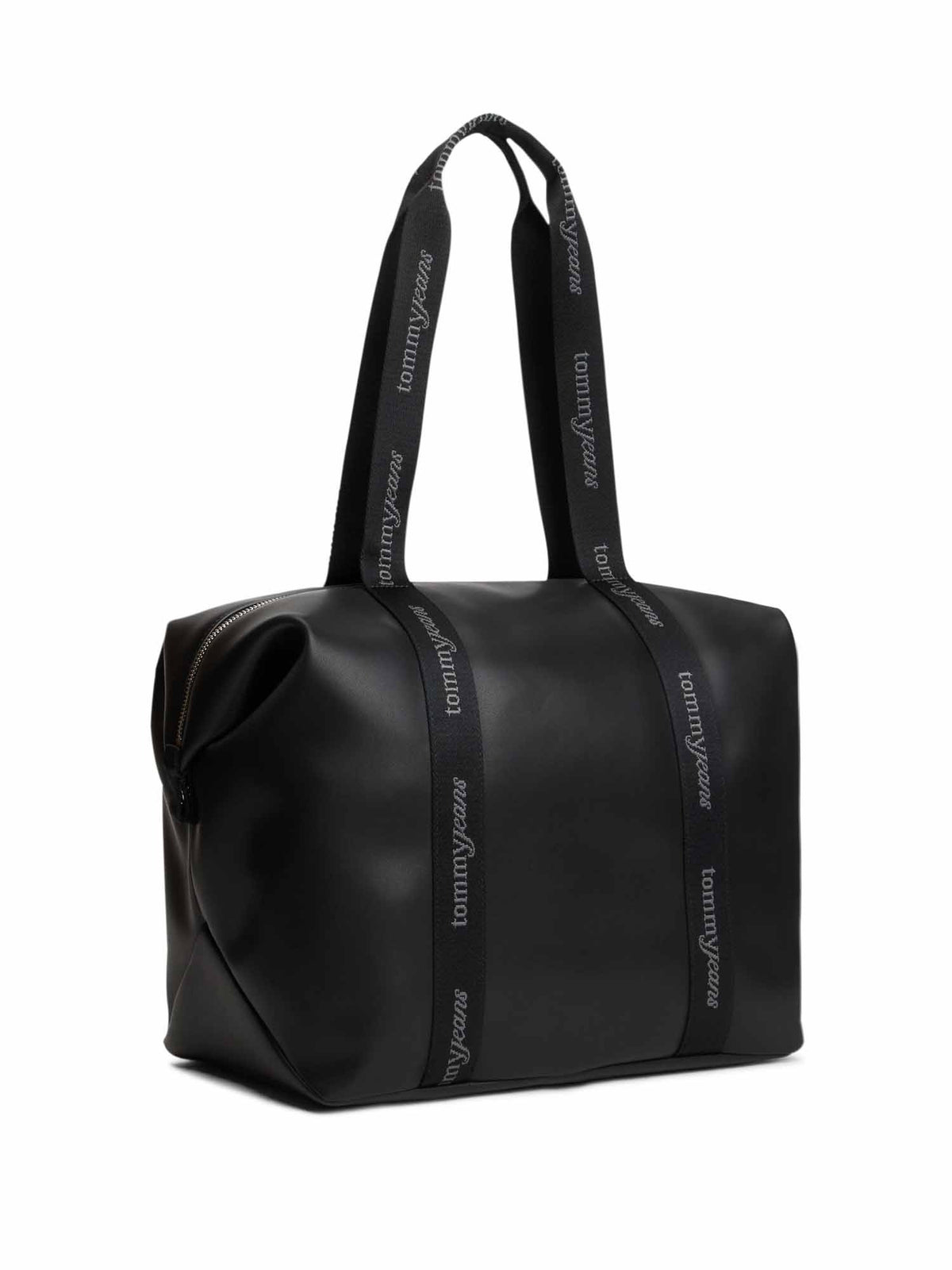 Tommy j. daily tote borsa da unisex nero