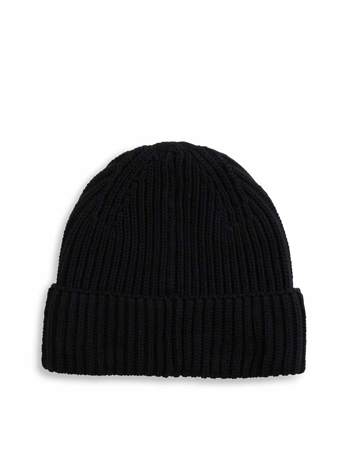 Tommy j. linear logo cappello da unisex nero