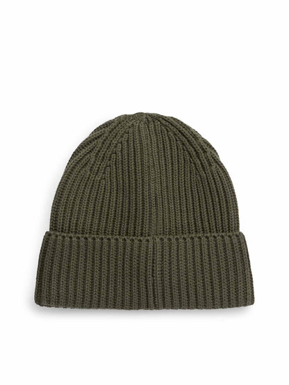 Tommy j. linear logo cappello da unisex verde