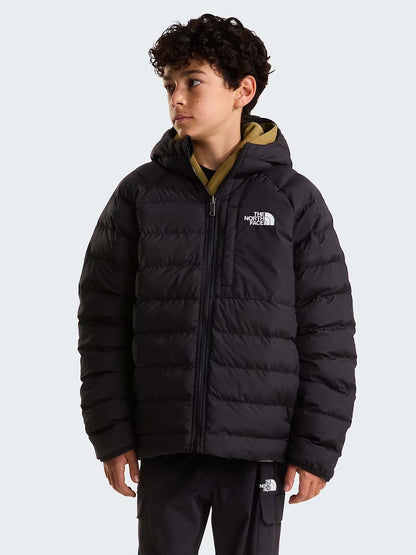 Tnf b. perrito rever giubbino da bambino/a nero