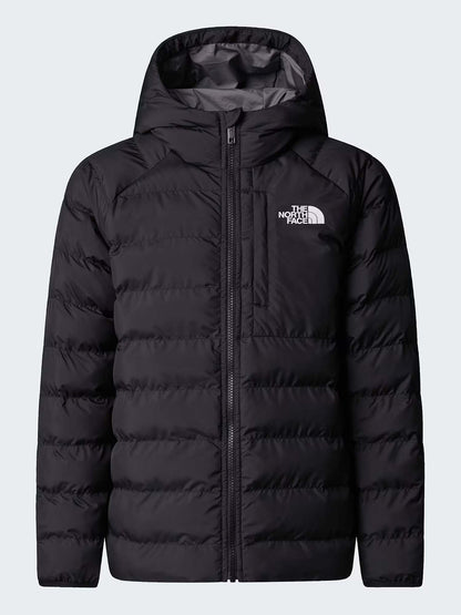 Tnf b. perrito rever giubbino da bambino/a nero