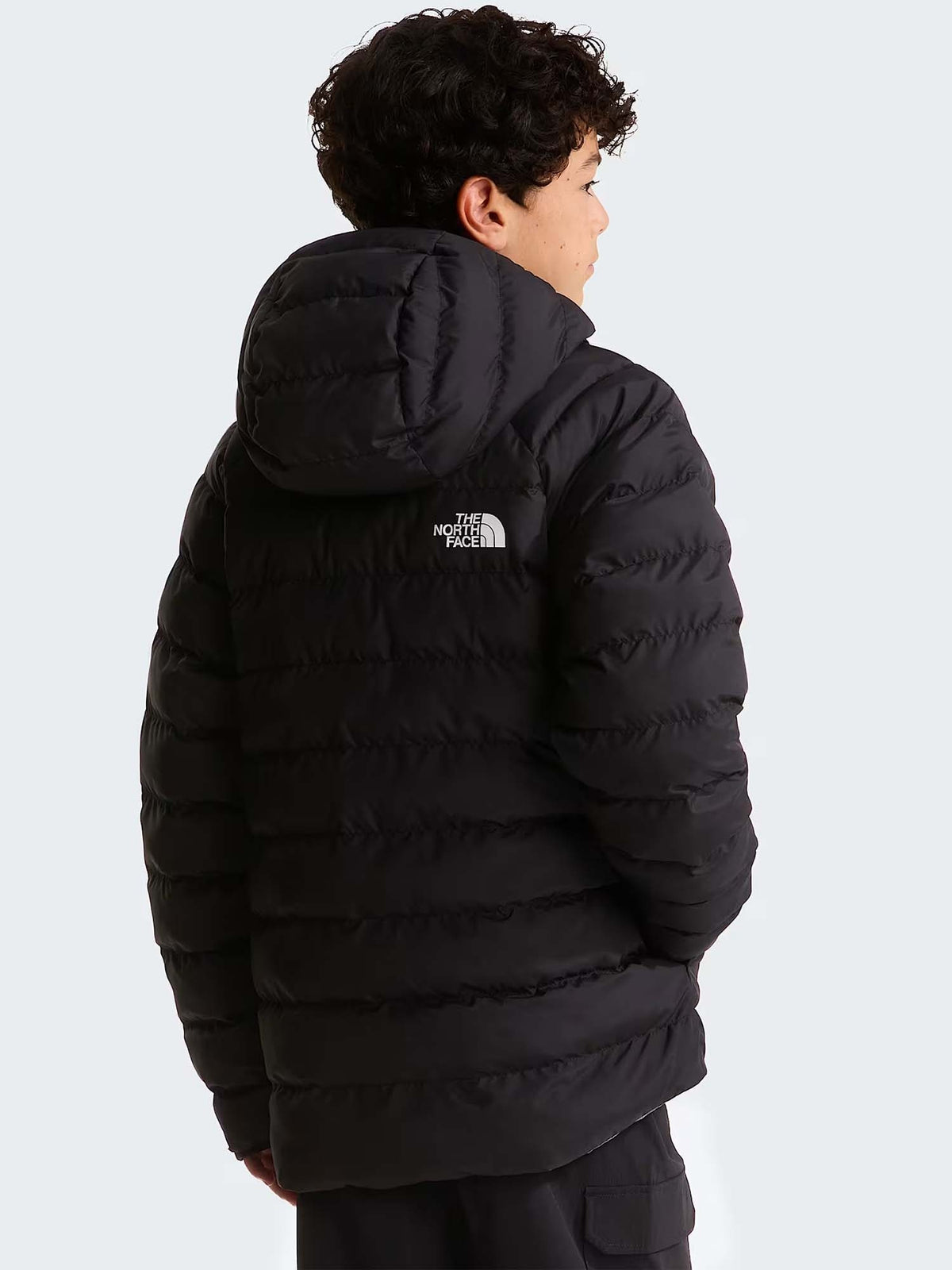 Tnf b. perrito rever giubbino da bambino/a nero