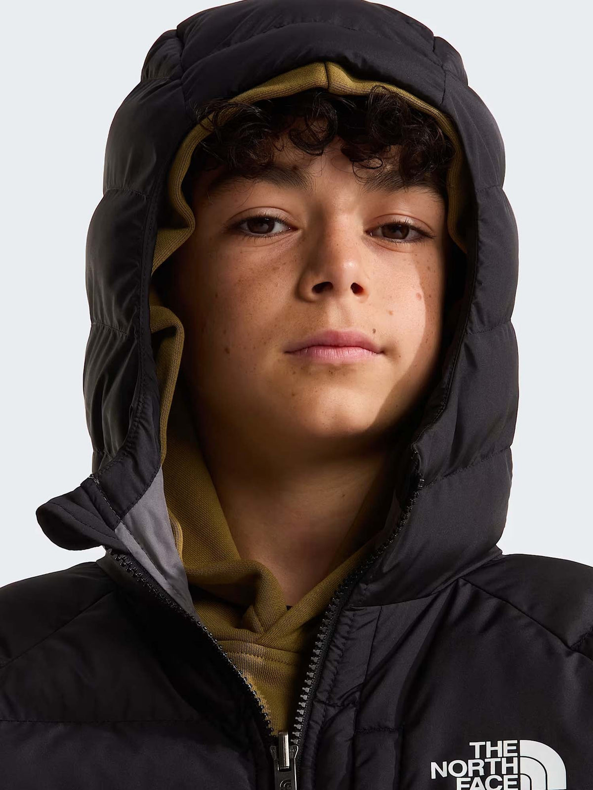 Tnf b. perrito rever giubbino da bambino/a nero