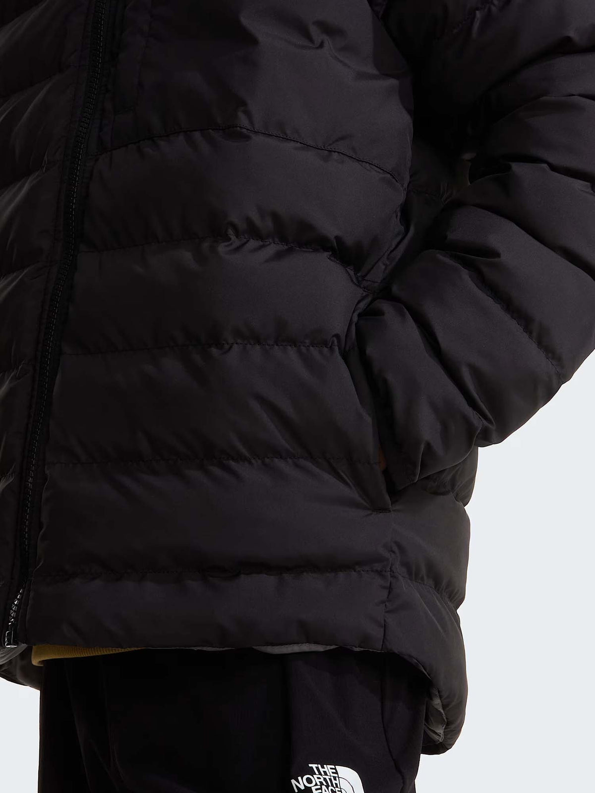Tnf b. perrito rever giubbino da bambino/a nero