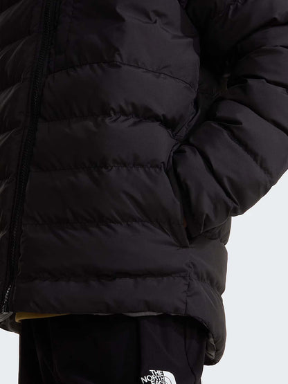 Tnf b. perrito rever giubbino da bambino/a nero
