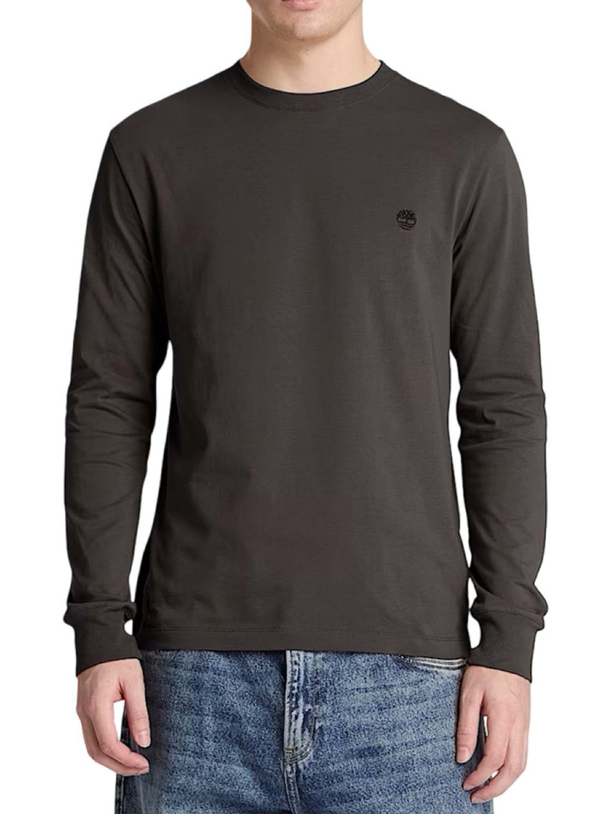 Timberland exeter ri t-shirt da uomo caffe'