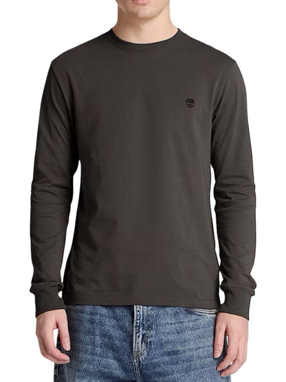 Timberland exeter ri t-shirt da uomo caffe'