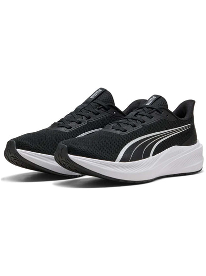 Puma dasher lite scarpa running da donna nero