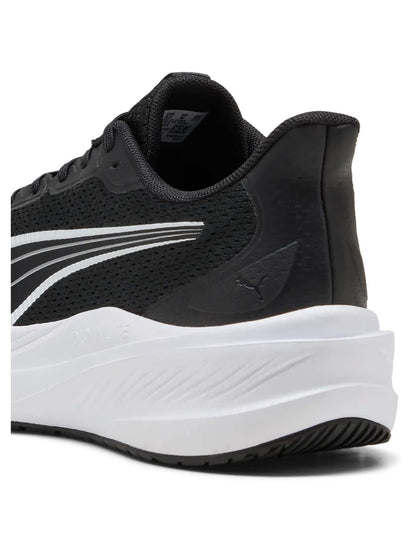 Puma dasher lite scarpa running da donna nero