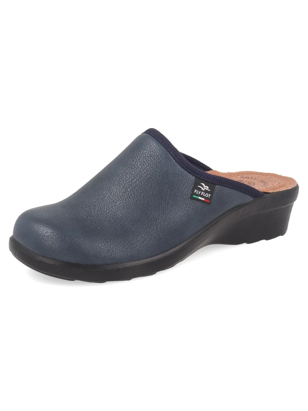 Fly flot ciabatta donna da donna blu