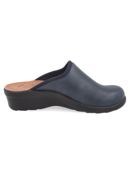 Fly flot ciabatta donna da donna blu
