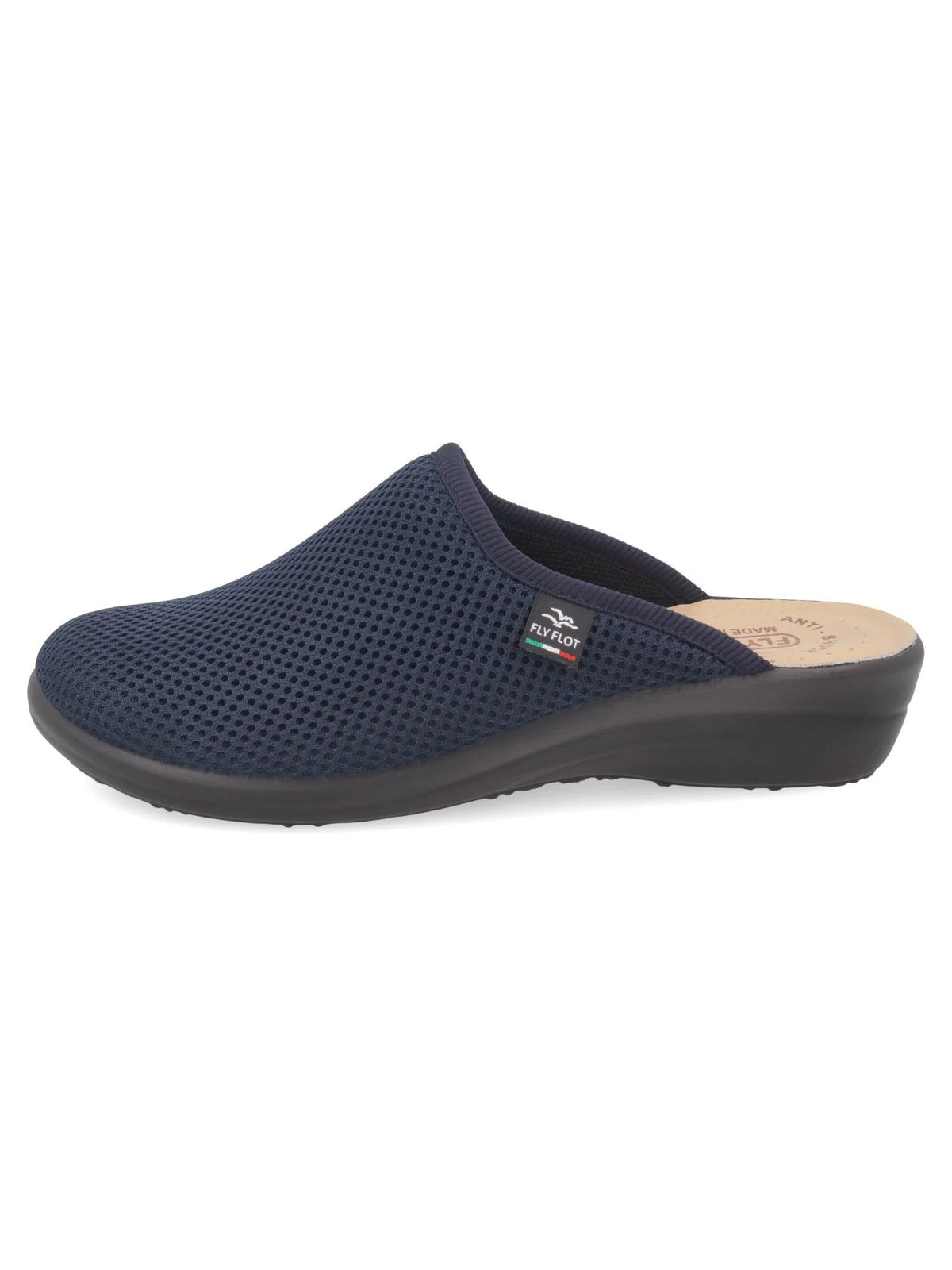 Fly flot ciabatta donna da donna blu