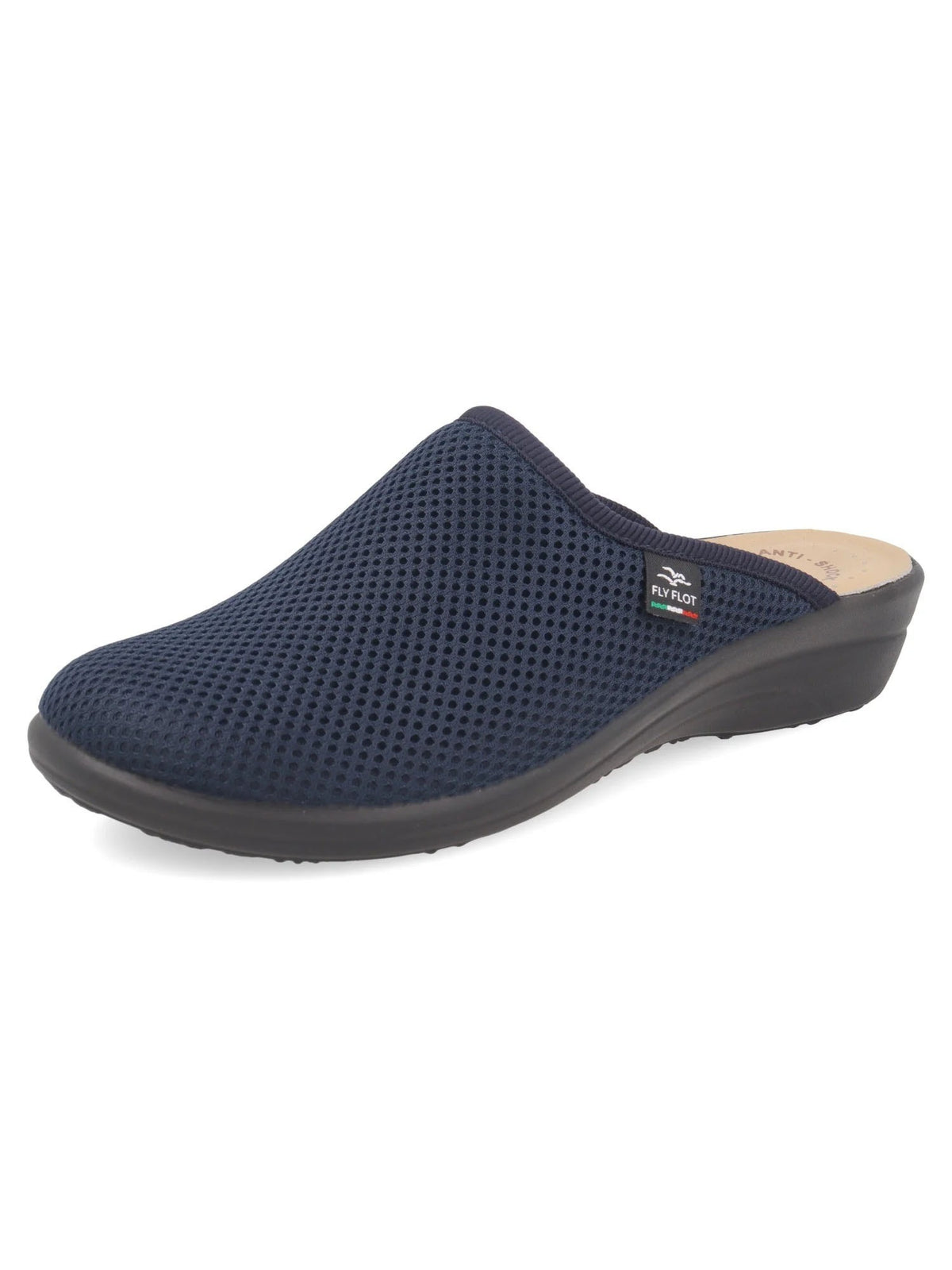 Fly flot ciabatta donna da donna blu