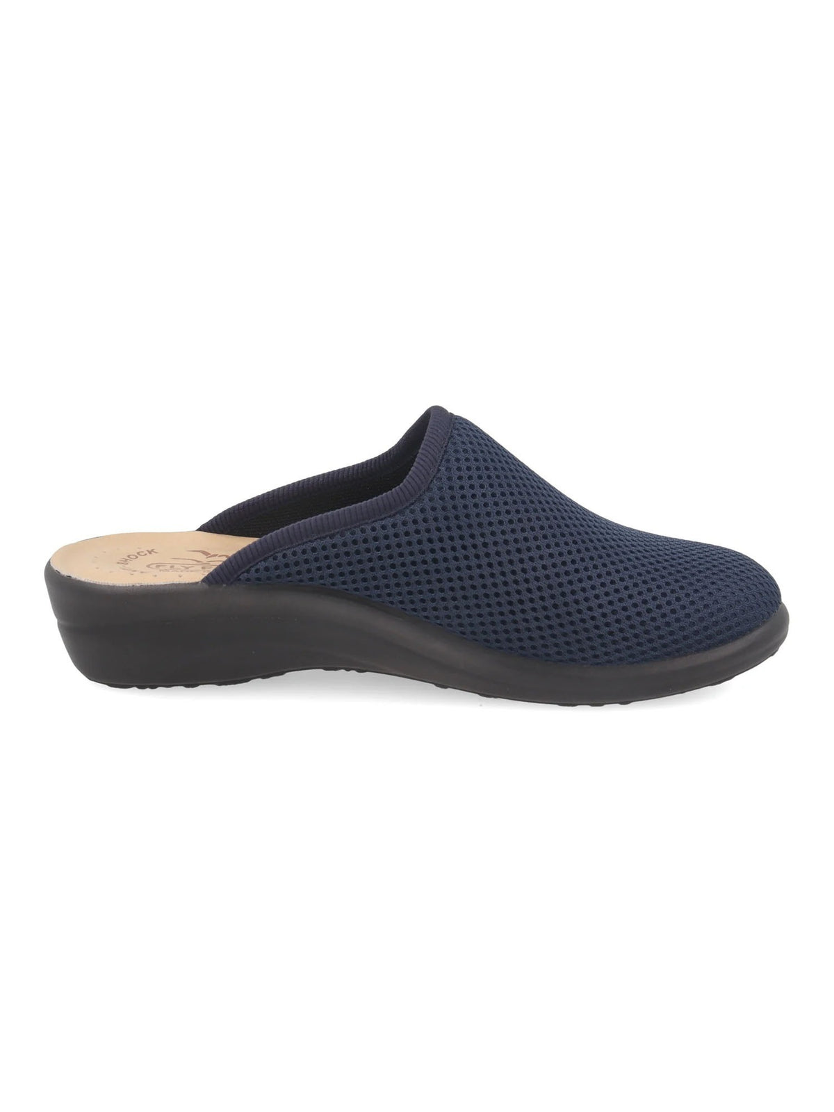 Fly flot ciabatta donna da donna blu