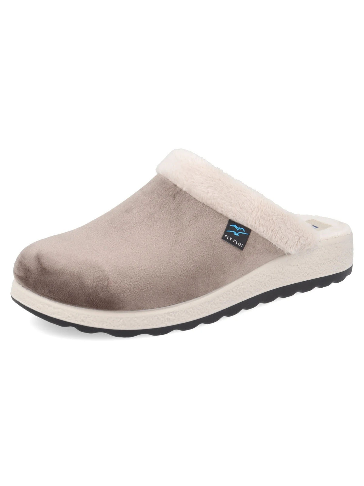 Fly flot ciabatta donna da donna rovere