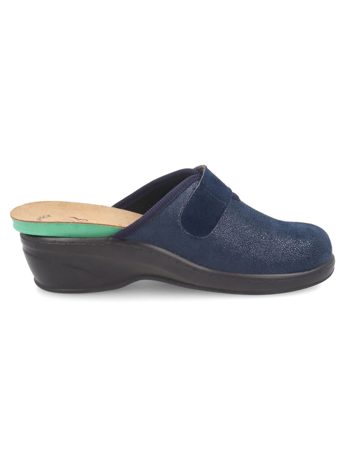 Fly flot ciabatta donna da donna blu