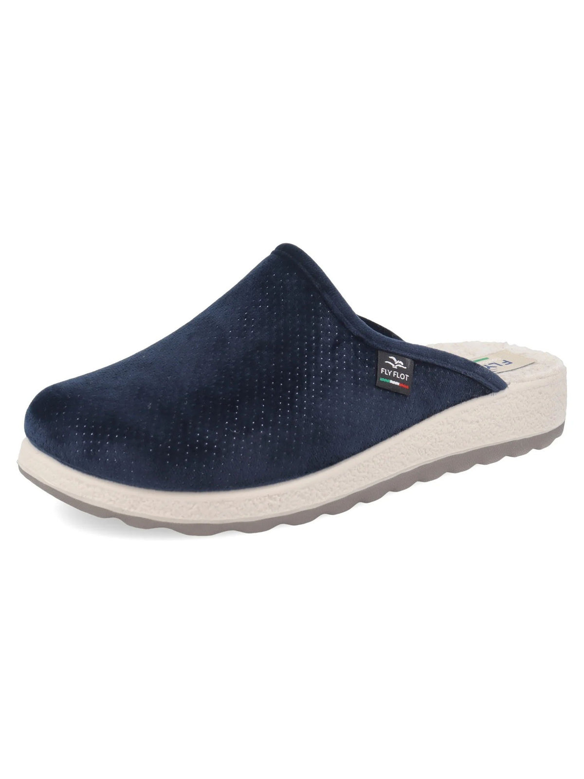 Fly flot ciabatta donna da donna blu