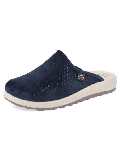 Fly flot ciabatta donna da donna blu